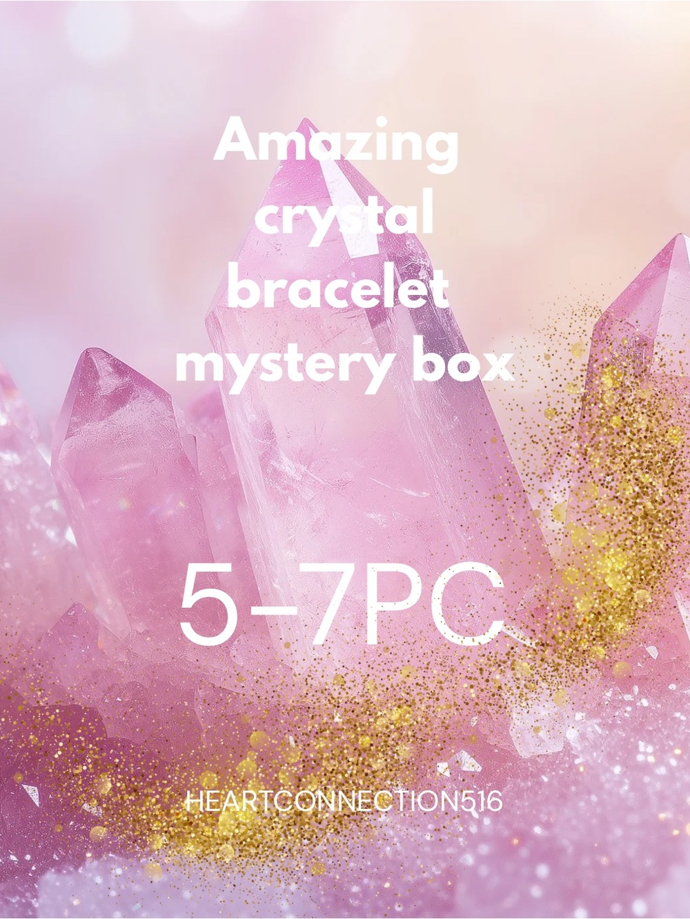 Mystery Crystal Box
